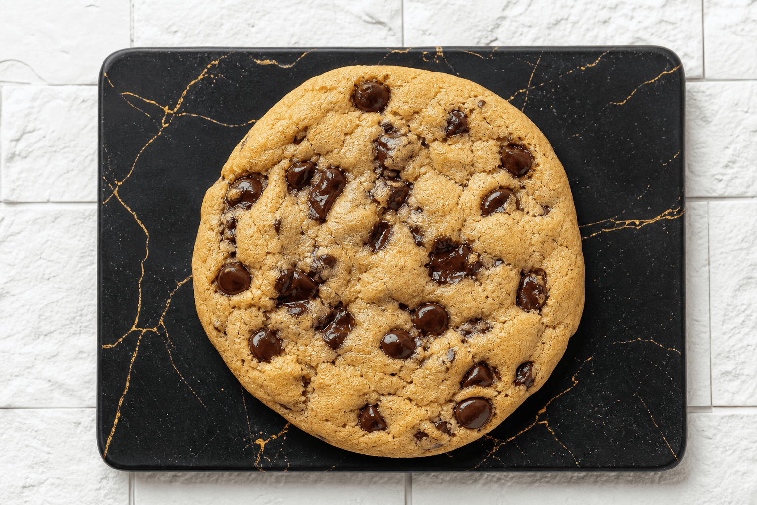 Jumbo Choco Chip Cookie